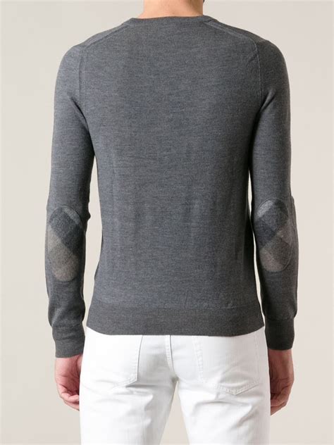 burberry mens sweater with elbow patches|Men’s Designer Hoodies & Sweatshirts .